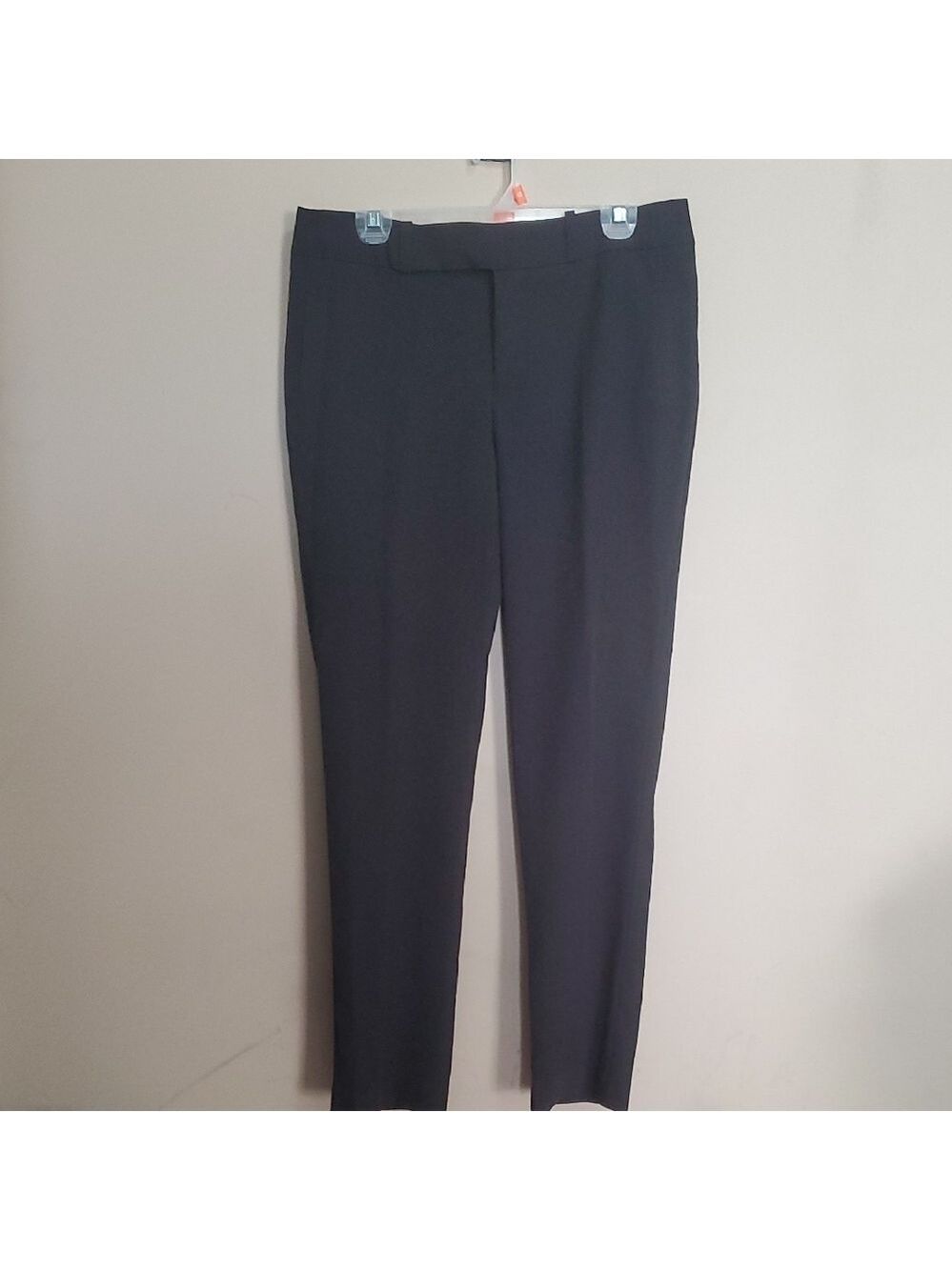 Pure Alfred Sung Black Dress Pants Size 12